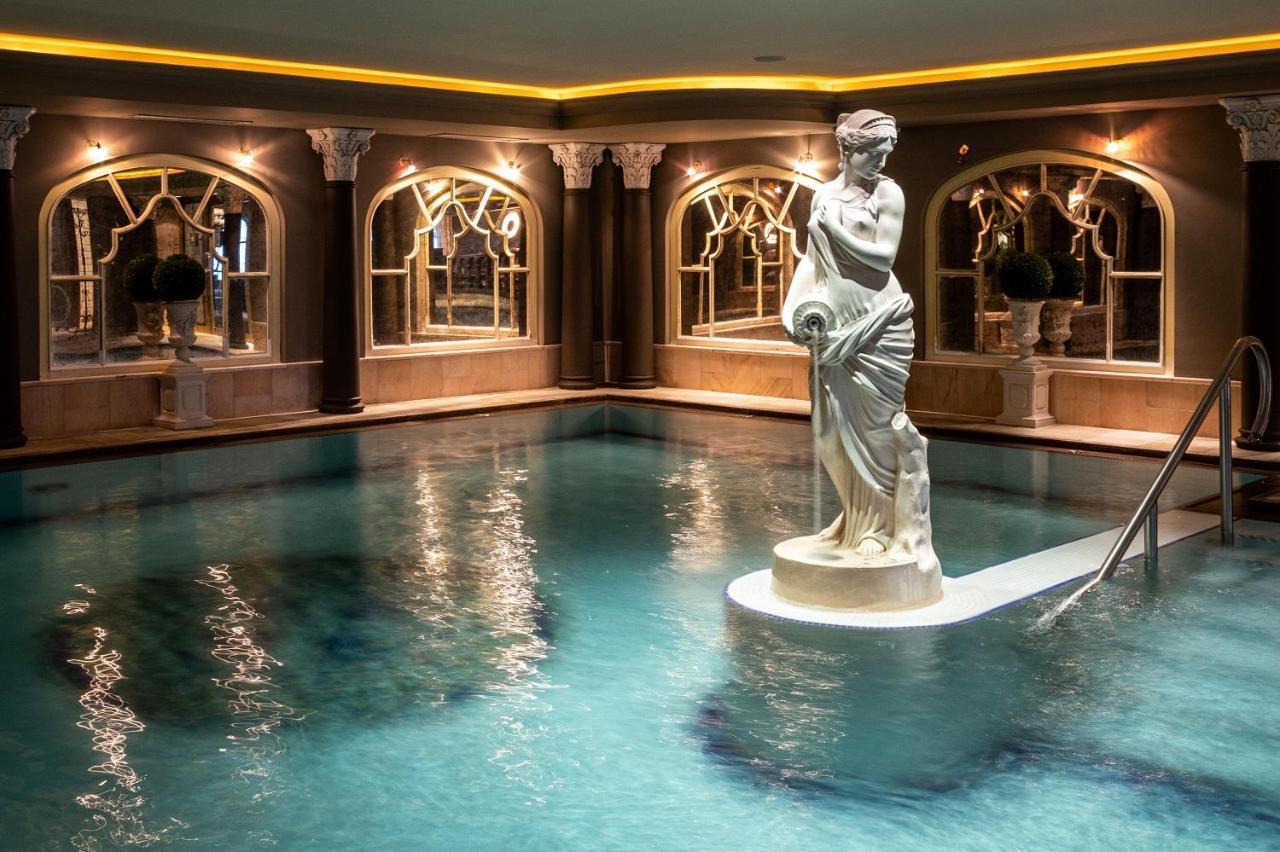 Falkensteiner Hotel & Spa Falkensteinerhof Вальес Экстерьер фото