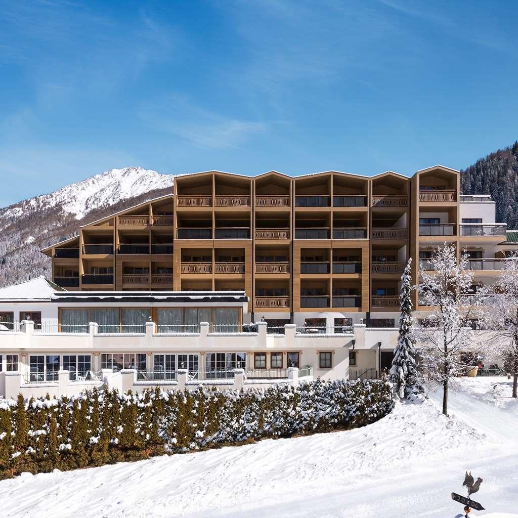 Falkensteiner Hotel & Spa Falkensteinerhof Вальес Экстерьер фото