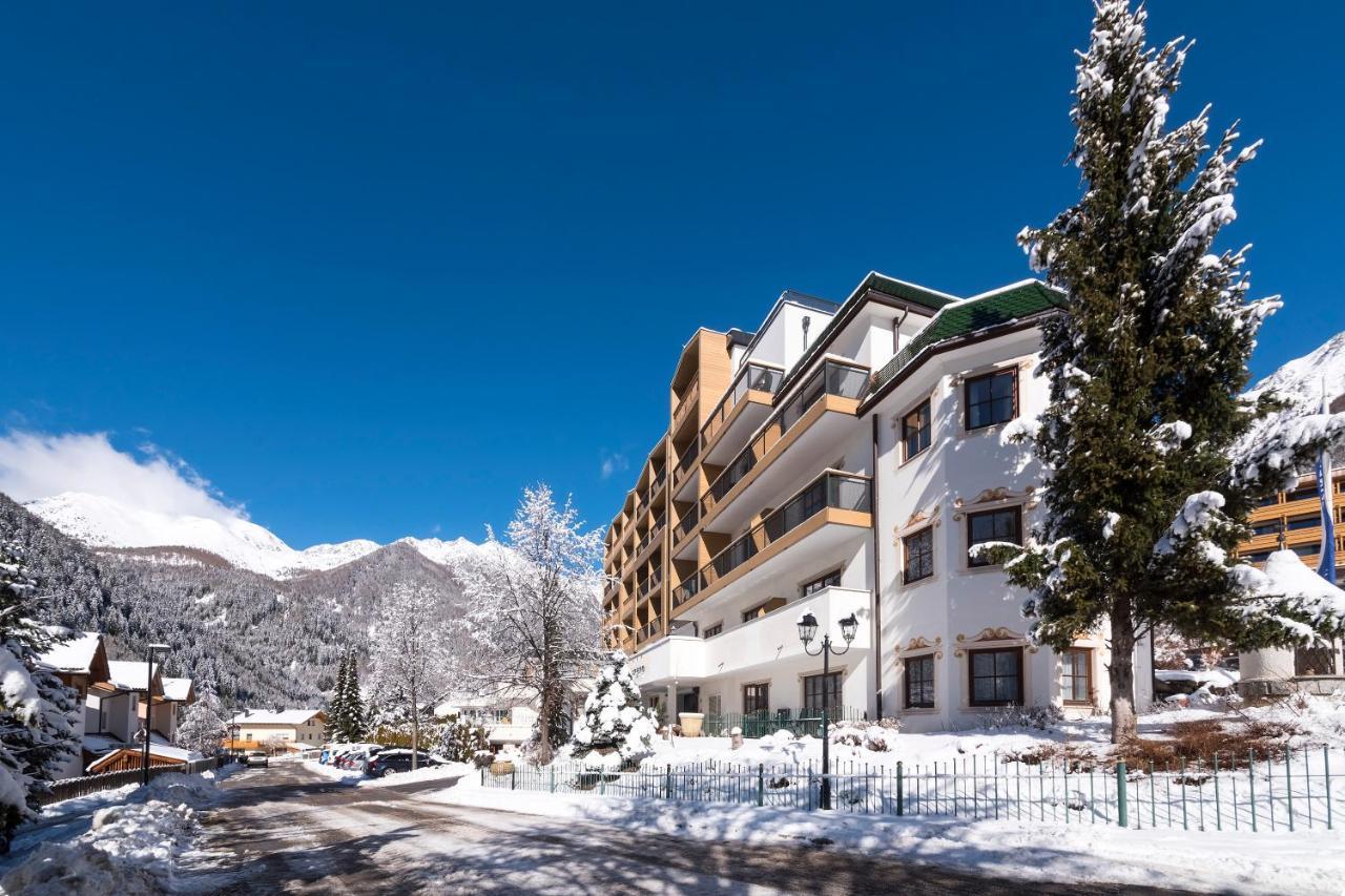 Falkensteiner Hotel & Spa Falkensteinerhof Вальес Экстерьер фото